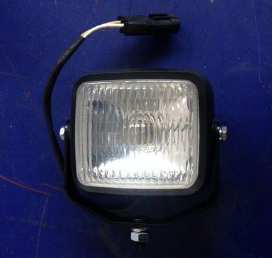 XCMG roller side light part number 803678327