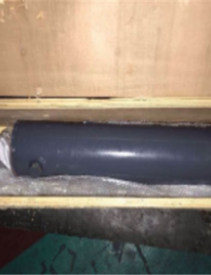 XCMG road roller steering cylinder part number 803081717