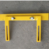 XCMG roller rear scraper assembly part number 225601223