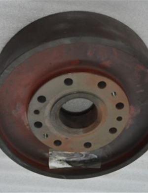 XCMG roller brake drum part number 225701046