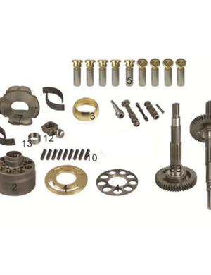 272-6955 Hydraulic Pump Parts E320C/D SBS120 Cat Pump Rebuild Kit