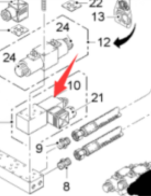  milling machine socket part number 70991