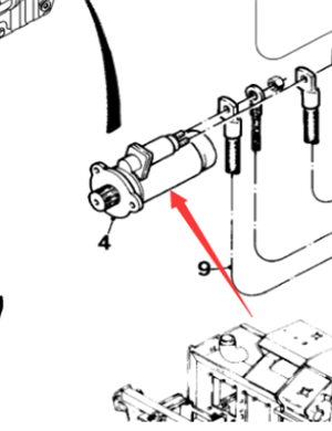  Milling Machine Starter Part Number 162128