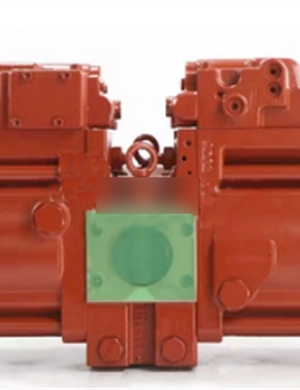  Excavator Hydraulic Pump Parts EC180B Hydraulic Pump K5V80DTP Main Pump