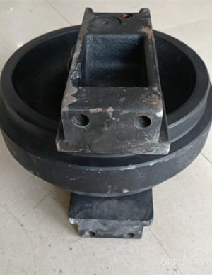  Pavement Milling Machine Track Walking Guide Wheel Part Number 87705