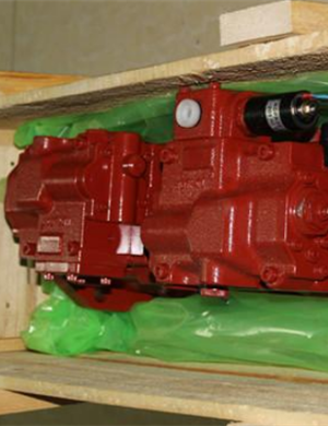 K3V63DT-9POH-14T Main Hydraulic Pump For SY135-8 Excavator