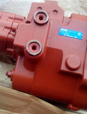 Excavator PSVD2-27E hydraulic pump LG906 XCM65 FR65 SEW70 main pump