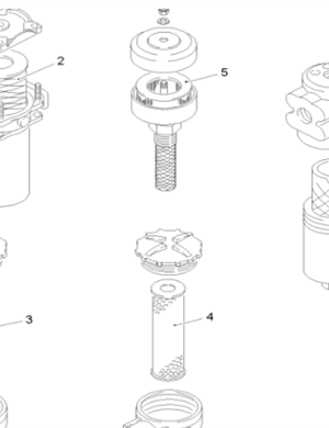  Regenerator Maintenance Package Part Number 2115214