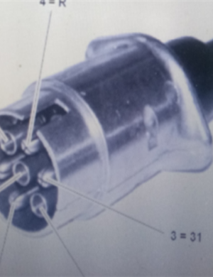  road milling machine plug part number 8014