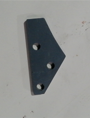  Road Milling Machine Edge Plate Part Number 2064258