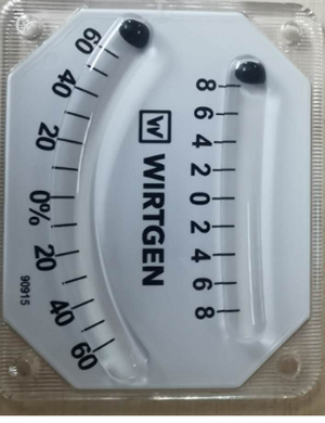  pavement milling machine horizontal display part number 90915