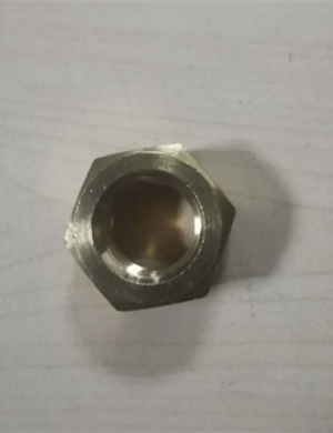  Road Milling Machine Steel Nut Part Number 5132