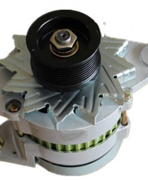 Construction Machinery Parts PC300LC-7 Engine S6D114 Alternator 6D108 Generator