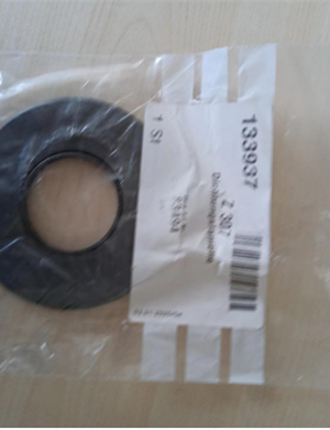  road milling machine primary return roller sealing plate part number 83494