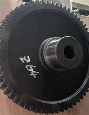  Road Surface Milling Machine W2000 Accessories Transfer Case Gear I Part Number 14812602