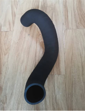  road milling machine rubber tube part number 2245768