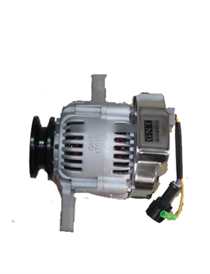 Excavator Spare Parts Engine 119626-77210 Alternator  Generator 