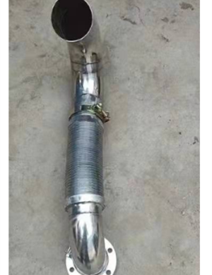  road milling machine silencer bellows part number 80354