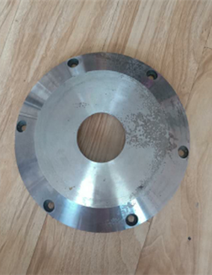 Cover part number 4618022039 on the outside of the V ö gel paver flange shaft