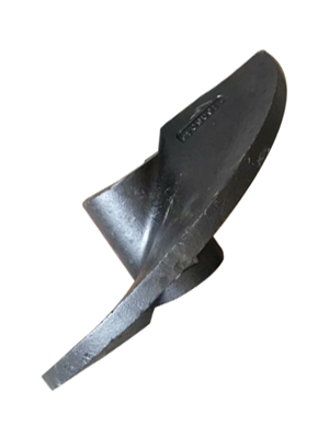 Vö pavers  420 Double Hole Transition Blade (Left) Part No. 2541857