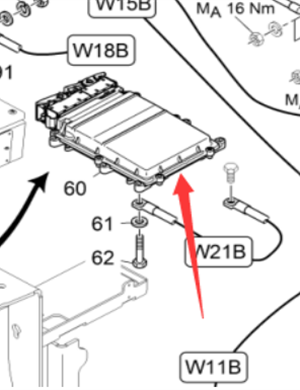 Vö pavers    2123413 PLC controller part number 2123413