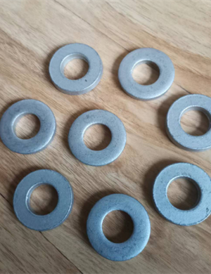 Vö pavers   Washer part number 9502107349