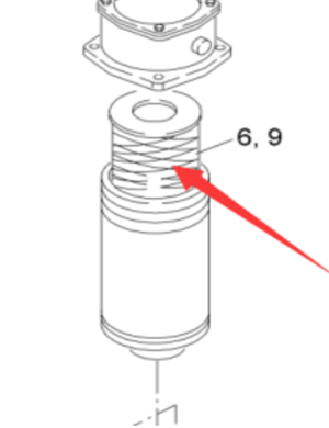 Vö pavers    Liquid filter part number 9624601001