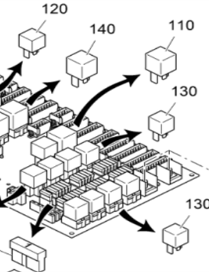 Vö pavers    ime relay part number 2348207