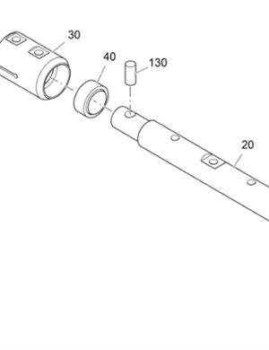 Vö pavers   Bushing part number 4608112100