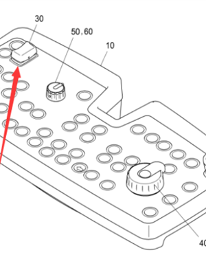 Vö pavers    Traveling main switch part number 2473050