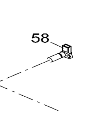 Vö pavers    Speed sensor part number 4612130043