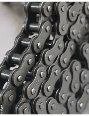 Vö pavers  Scraper drive chain part number 3301230032