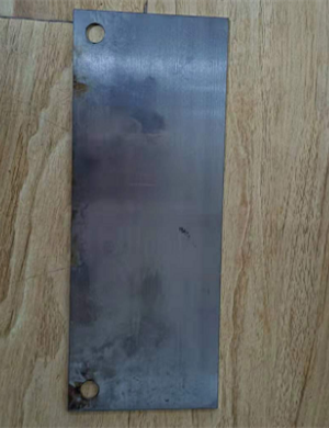 Vö pavers   Screed baffle blade part number 4615106598