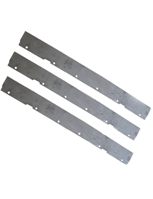 Vö pavers  Screed baffle blade part number 2000269