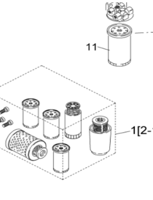 Vö pavers   Maintenance Package Part Number   2037384