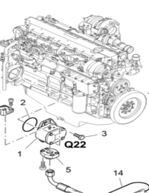 Vö pavers    Gear pump part number 2035689