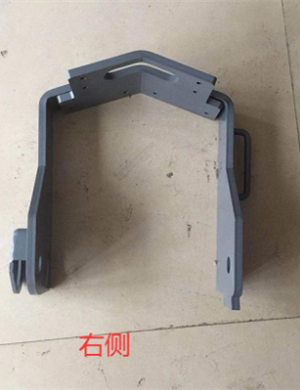 Vö pavers  Right side part number 2306192 of the front push plate assembly