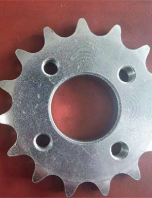 Vö Paver   Screed leveling sprocket part number 4610062250