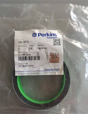 Vö Paver  Crankshaft front oil seal part number 2418F554