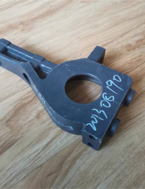 Vö Paver Short connecting rod left part number 4611052067