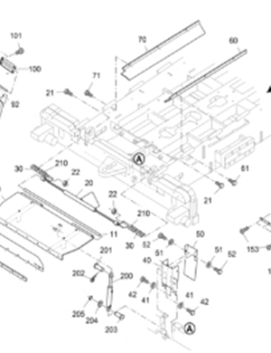 Vö Paver   Part number 2449928 on the right side of the board