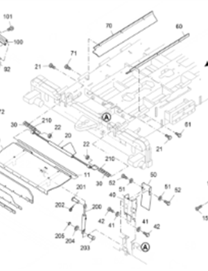 Vö Paver  Steel Pin Part Number 2267746