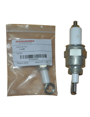 DYNAPAC paver  Spark plug part number D977058502