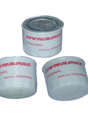 DYNAPAC  Paver  Diesel filter part number 4700376555