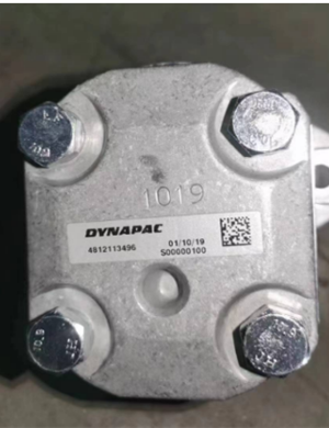 DYNAPAC   roller  Steering gear pump part number 4812113496