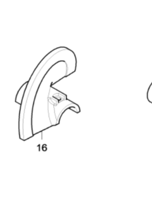 DYNAPAC Hanger Spiral Blade Part Number 4812032195