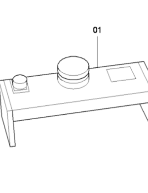 DYNAPAC Big Shoe Part Number: D90062521