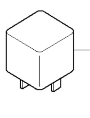 DYNAPAC Relay Part Number D977730409