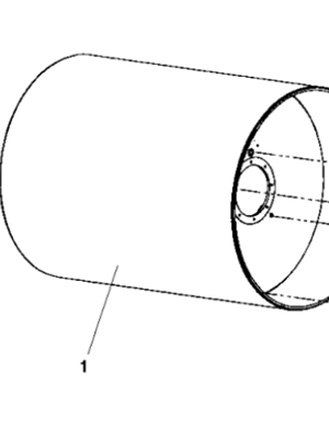 Roller accessories steel wheel part number 379749