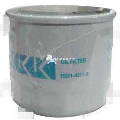 Fine diesel filter part number 4812313456